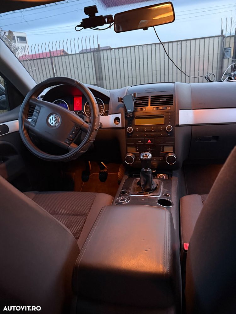 Volkswagen Touareg 2.5 TDI R5 - 5