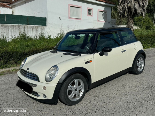 MINI Cooper SEven