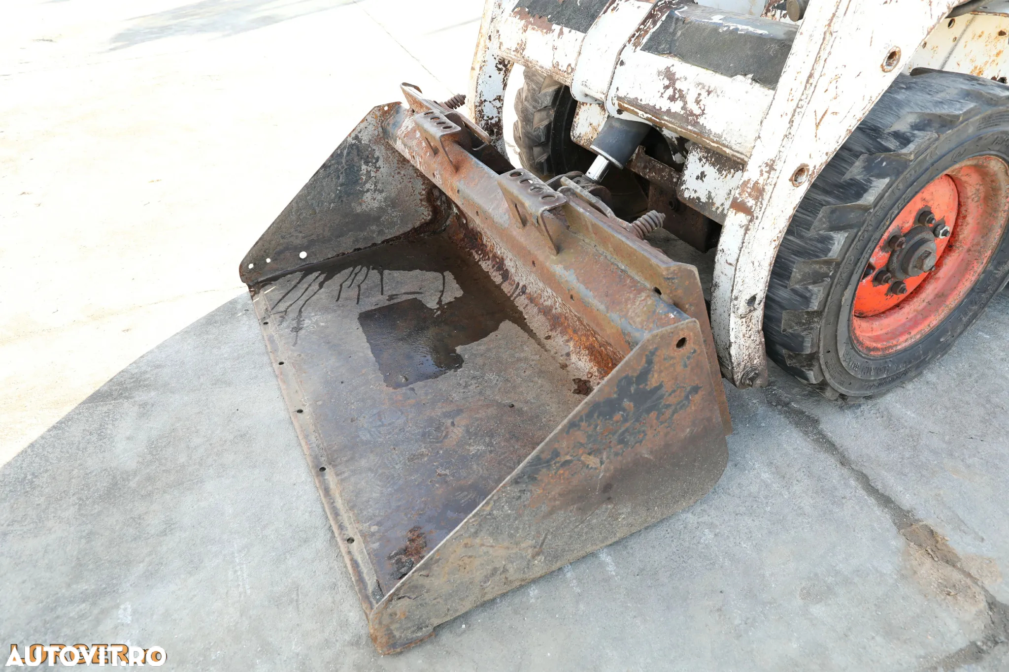 Bobcat 553 - 5