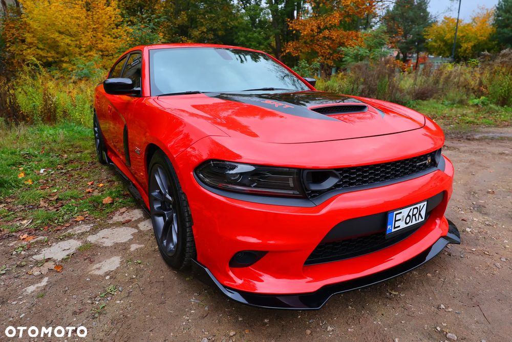 Dodge Charger 6.4 Scat Pack - 13