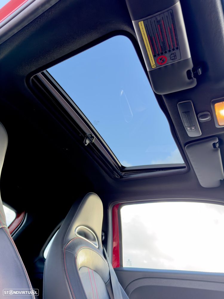 Abarth 500 1.4 T-Jet - 7