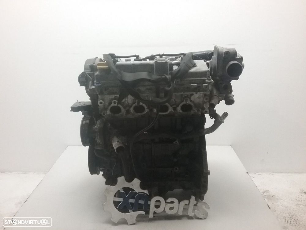 Motor OPEL ASTRA H (A04) 1.7 CDTI (L48) | 03.04 - 10.10 Usado REF. Z17DTH - 3