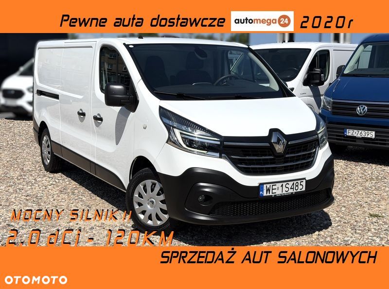 Renault Trafic - 2