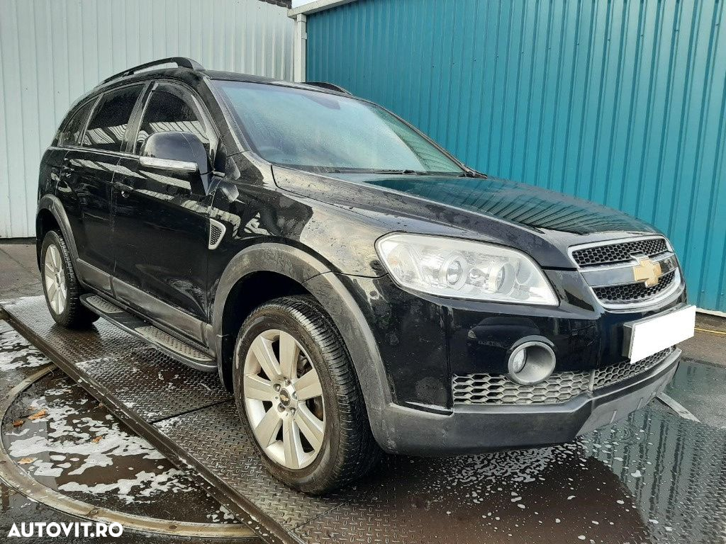 Cutie de transfer Chevrolet Captiva 2007 SUV 2.0 VCDI - 4