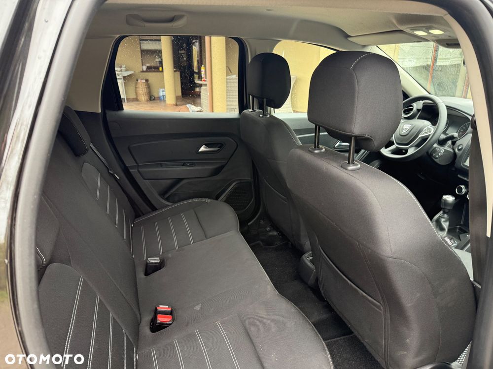 Dacia Duster 1.3 TCe FAP Prestige EU6d - 36