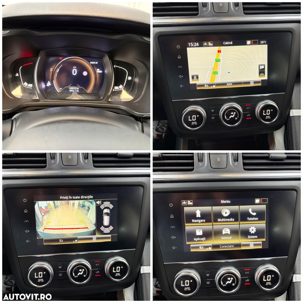 Renault Kadjar TCe 140 GPF Intens - 19