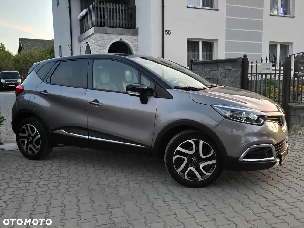 Renault Captur ENERGY dCi 110 Start&Stop XMOD - 8
