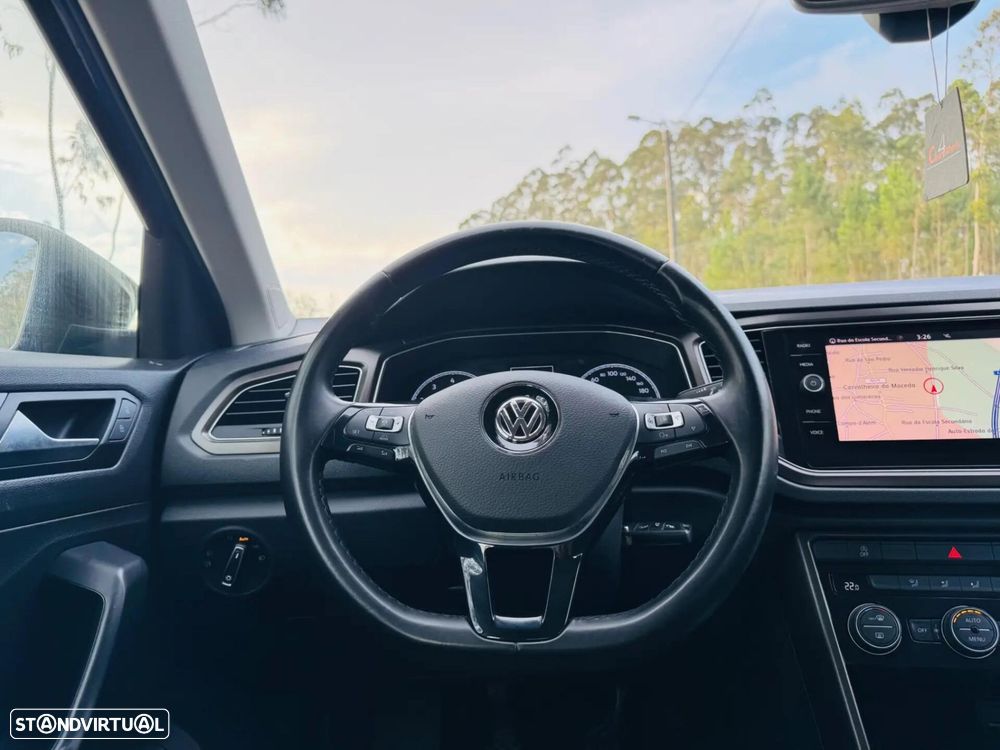 VW T-Roc 1.0 TSI Style - 29