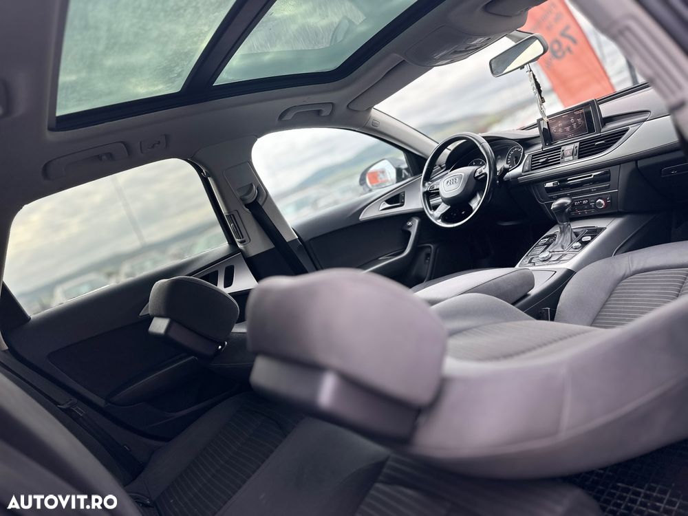Audi A6 Avant 2.0 TDI DPF multitronic - 5