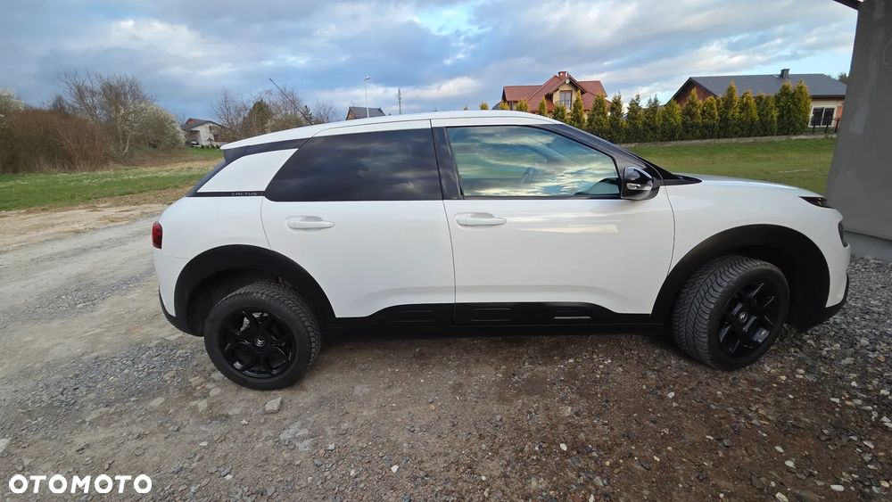 Citroën C4 Cactus 1.2 PureTech GPF Feel S&S EAT6 - 10