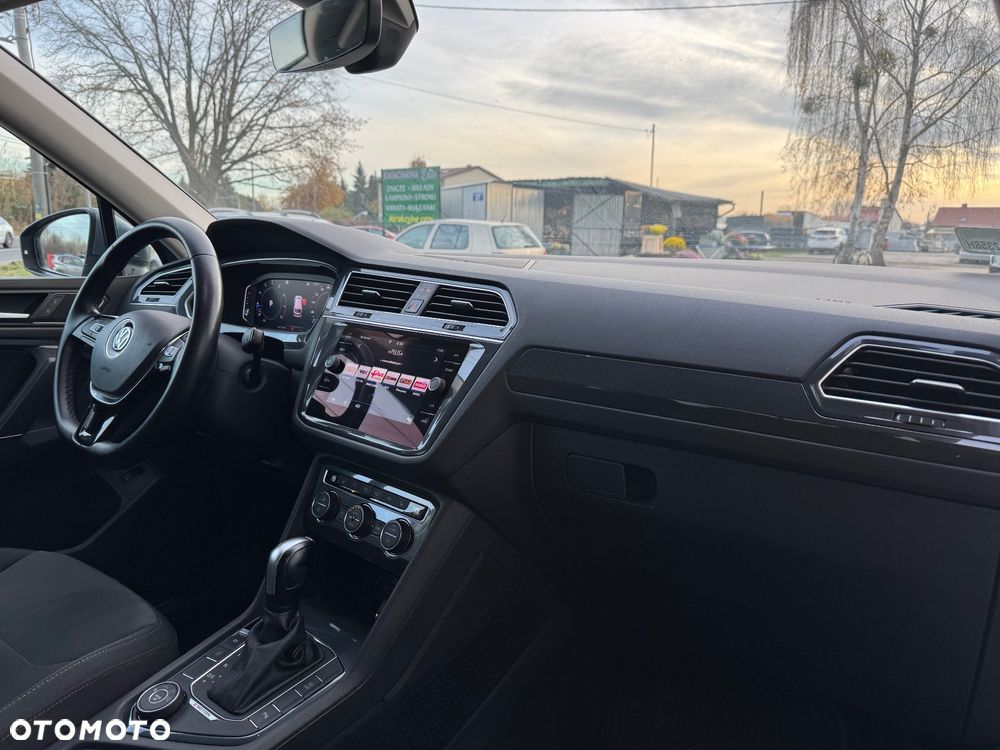 Volkswagen Tiguan 2.0 TSI 4Mot Highline DSG - 8