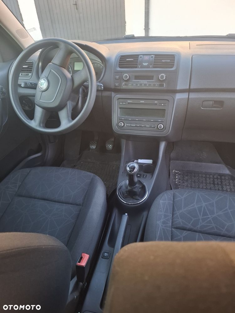 Skoda Roomster 1.2 TSI - 5