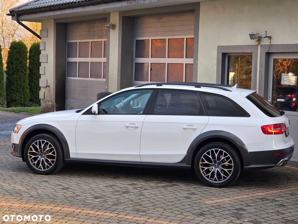 Audi A4 Allroad 2.0 TDI DPF S tronic - 10