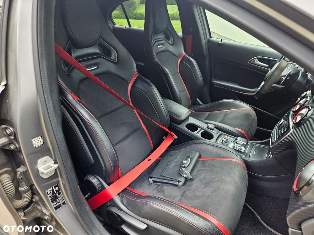 Mercedes-Benz Klasa A AMG 45 4Matic AMG Speedshift 7G-DCT - 6