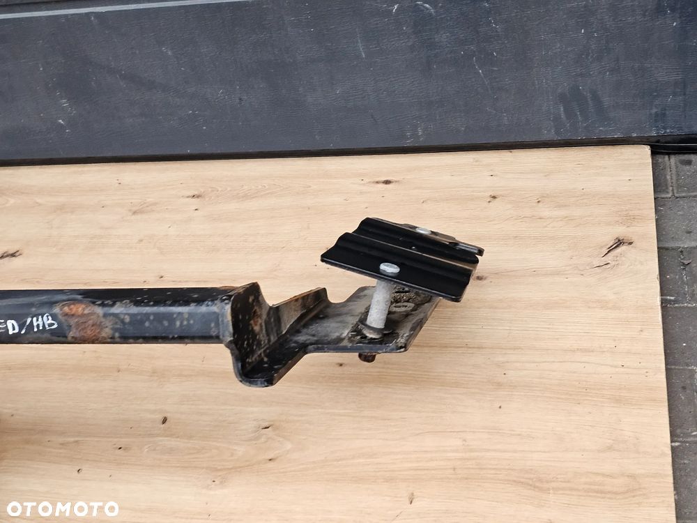 HAK HOLOWNICZY ODPINANY WIĄZKA MODUŁ 7 PIN OPEL VECTRA C SEDAN HATCHBACK HB - 2