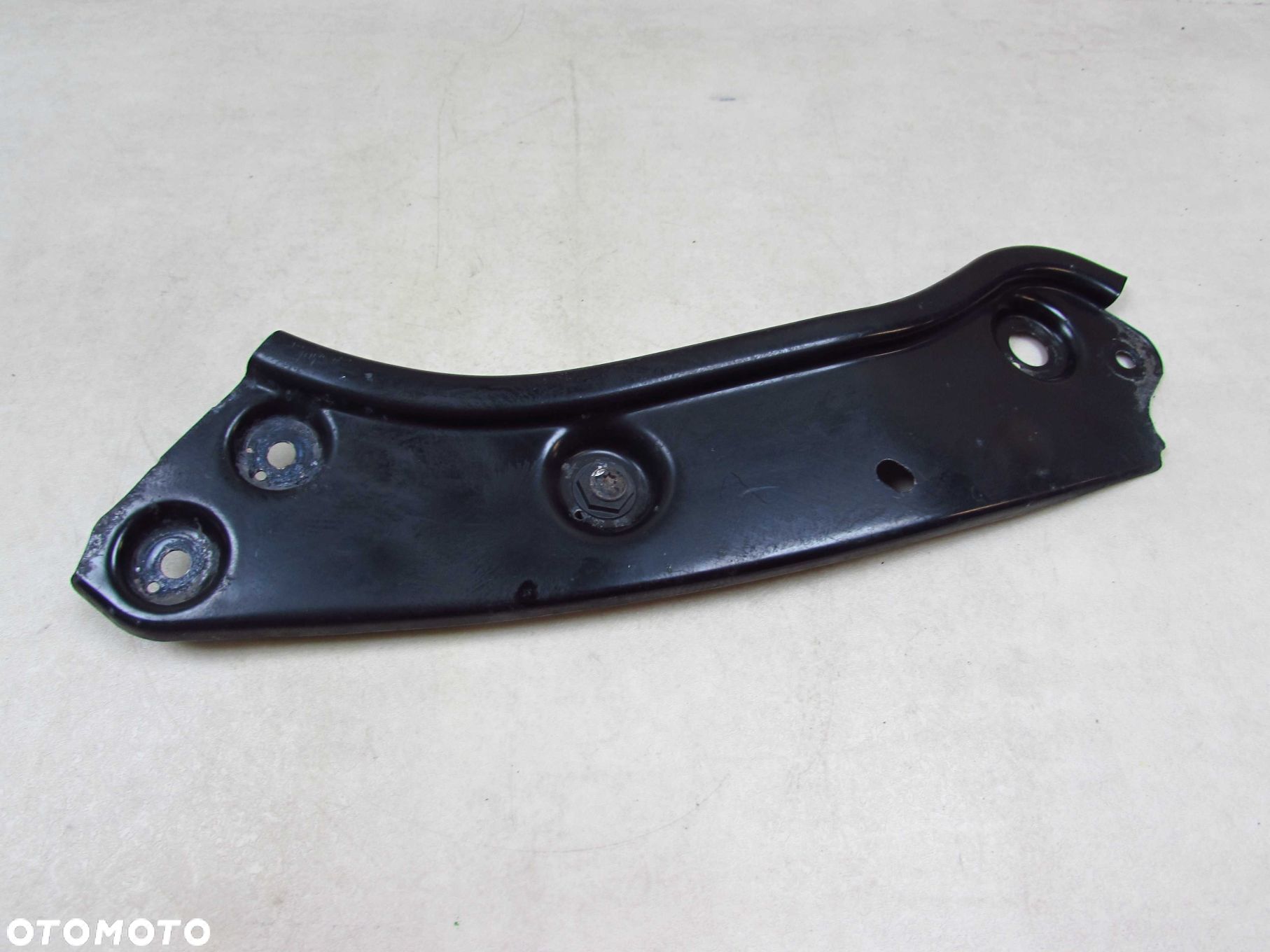 VW TOURAN CADDY 10-15 WSPORNIK MOCOWANIE PASA PRZEDNIEGO LEWY 1T0805931 - 1