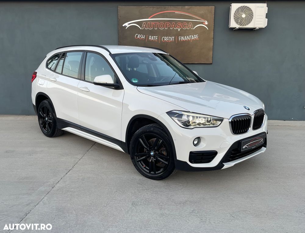 BMW X1 sDrive18d Sport Line - 1