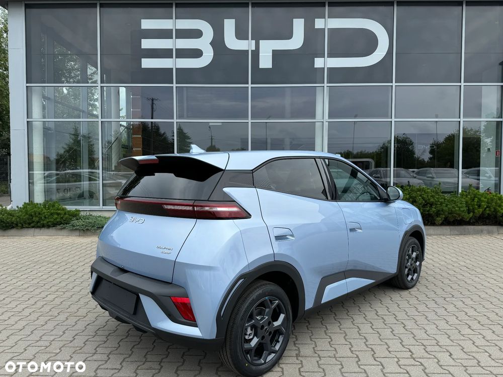BYD Dolphin Surf 43.2kWh Boost - 11