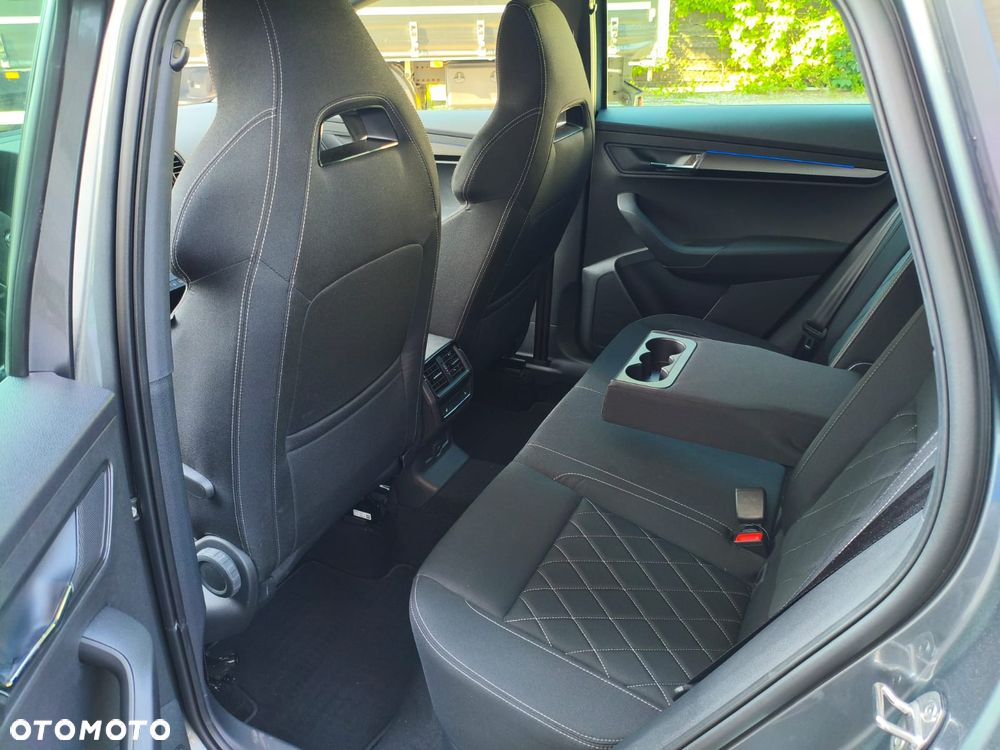 Skoda Karoq 1.5 TSI ACT Sportline DSG - 18