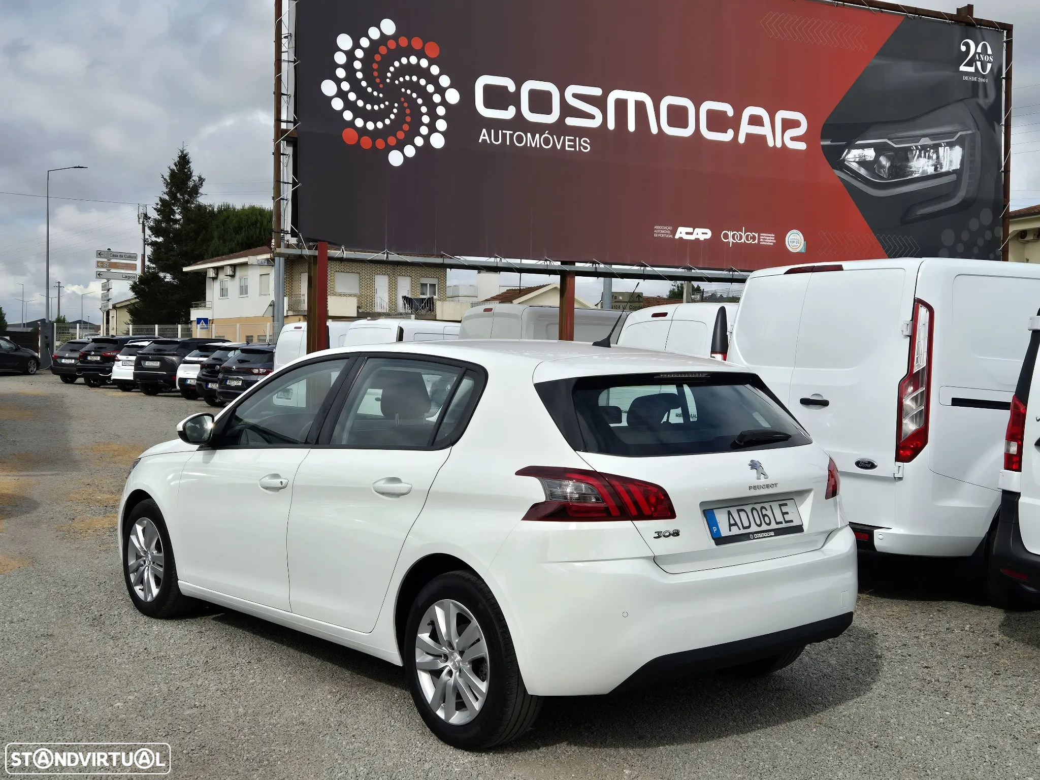 Peugeot 308 1.5 BlueHDi Style - 3