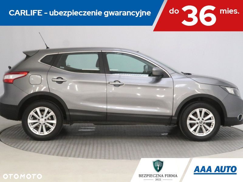 Nissan Qashqai - 8