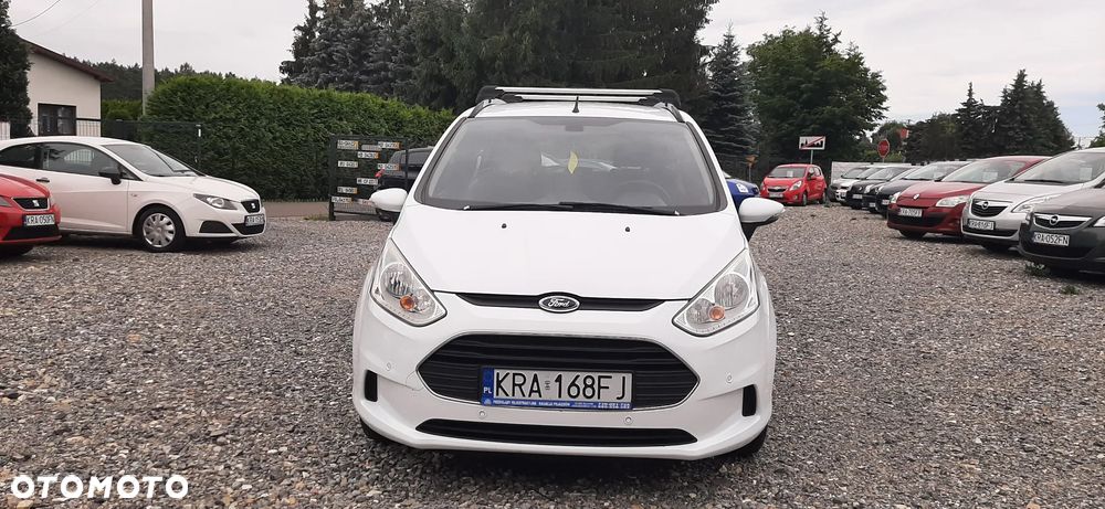 Ford B-MAX - 3