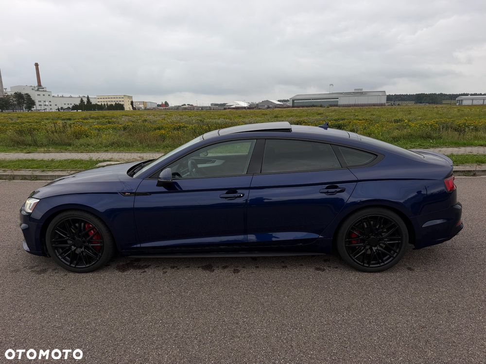 Audi S5 Sportback - 5