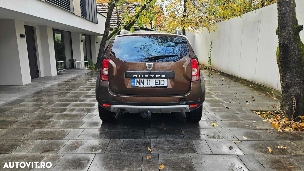 Dacia Duster 1.5 dCi 4x2 Ambiance - 4