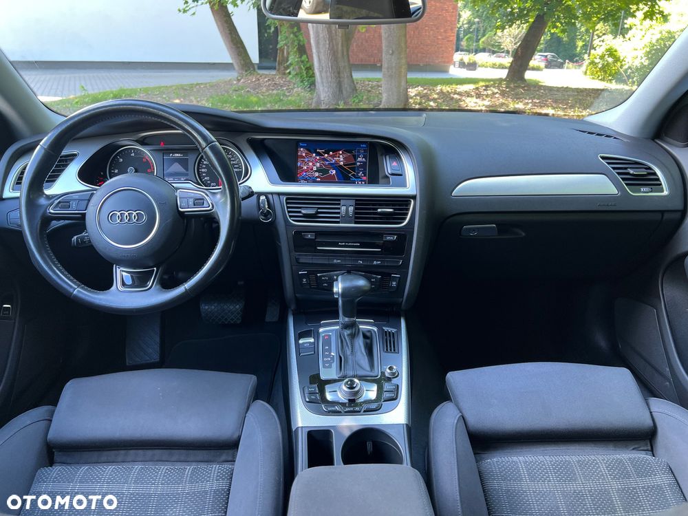 Audi A4 Avant 2.0 TDI DPF multitronic S line Sportpaket - 5