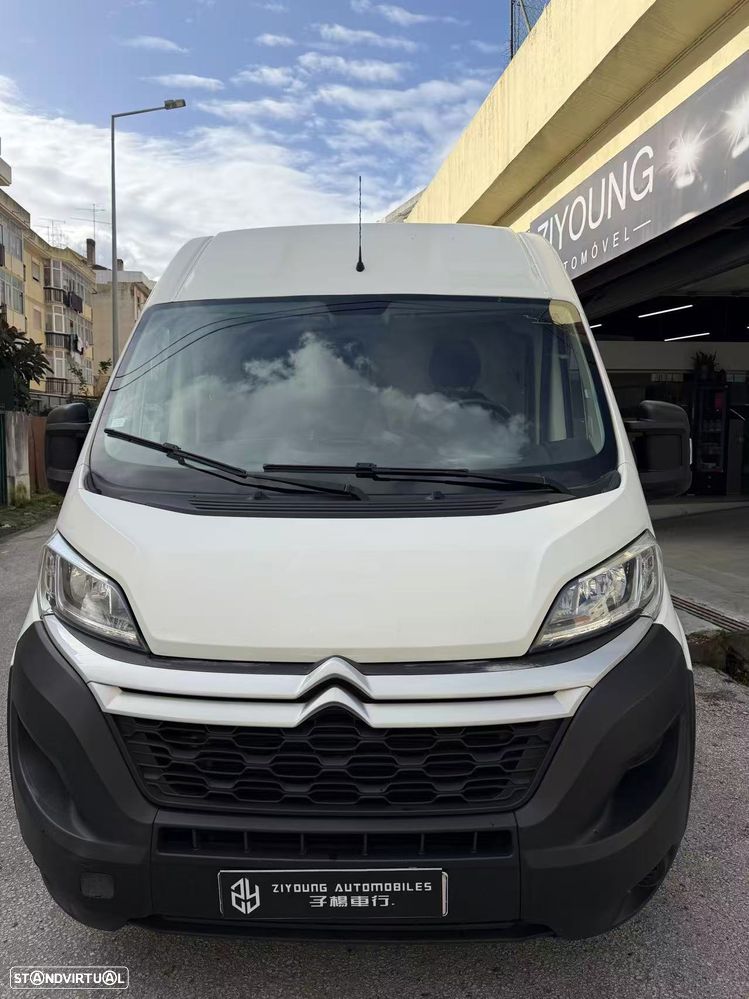 Citroën JUMPER - 3