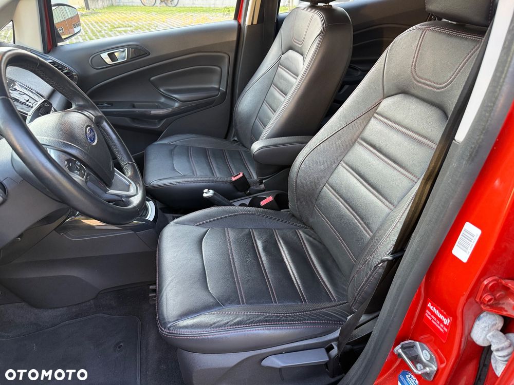 Ford EcoSport 1.0 EcoBoost TITANIUM - 23