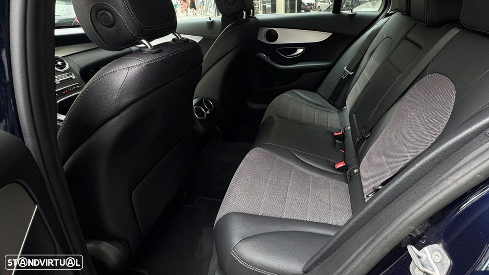 Mercedes-Benz C 200 d Avantgarde Aut. - 12