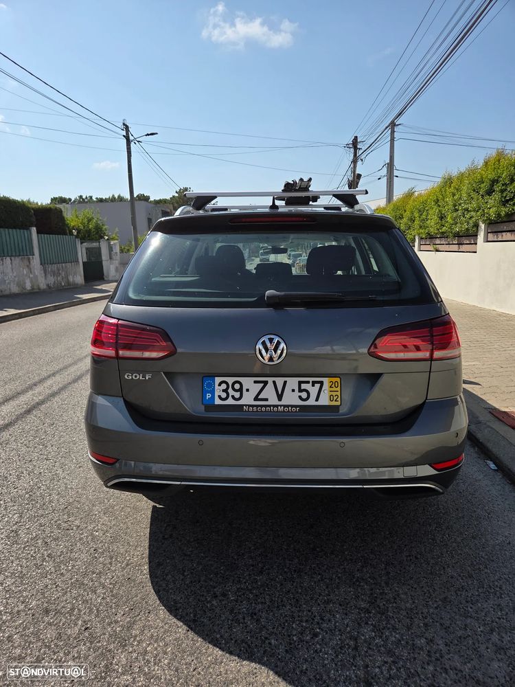 VW Golf Variant 1.6 TDi R-Line - 3