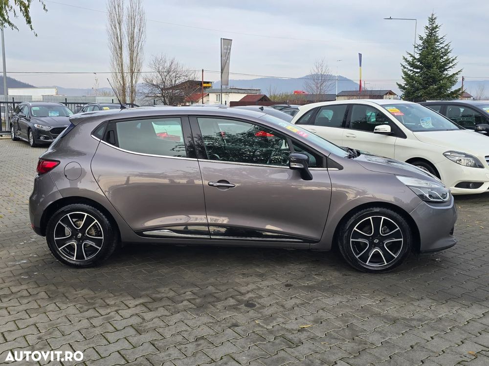 Renault Clio V dCi EDC GT Line - 6