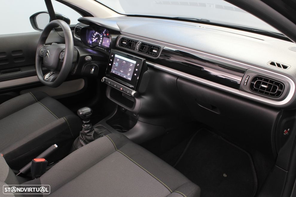 Citroën C3 1.5 BlueHDi Feel Pack - 18