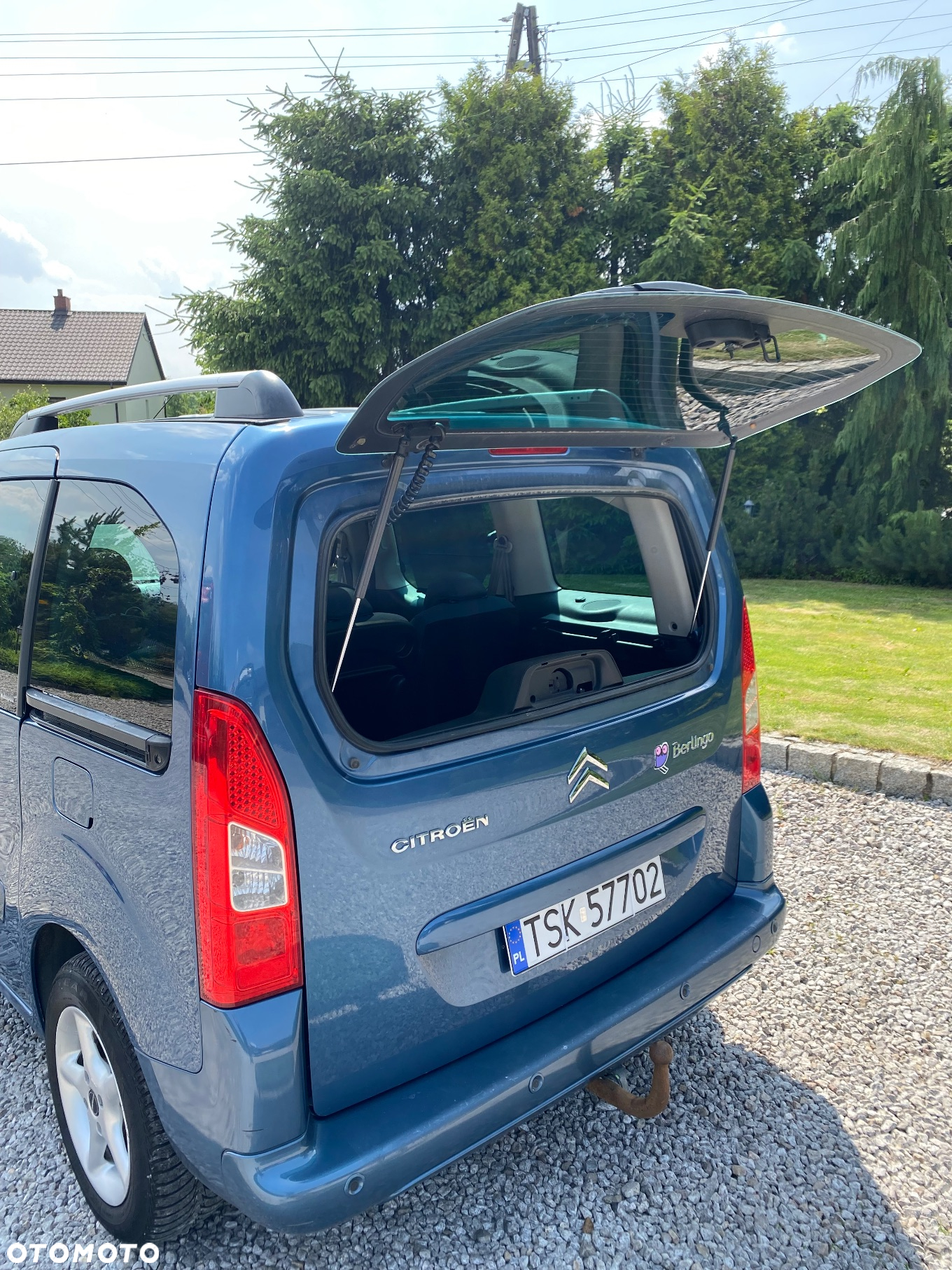 Citroën Berlingo 1.6 HDi Multispace - 7