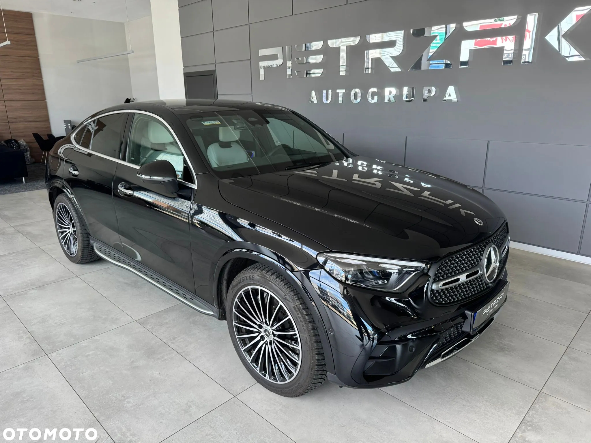 Mercedes-Benz GLC Coupe 220 d 4-Matic - 2
