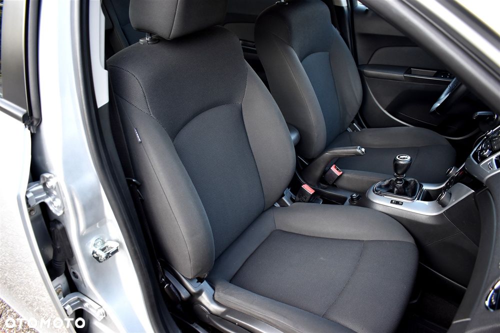 Chevrolet Cruze 1.4T LTZ+ - 22