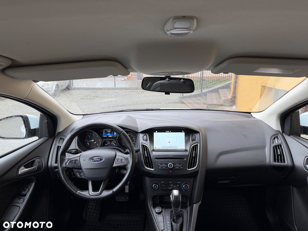 Ford Focus 1.5 TDCi DPF Start-Stopp-System Business - 15