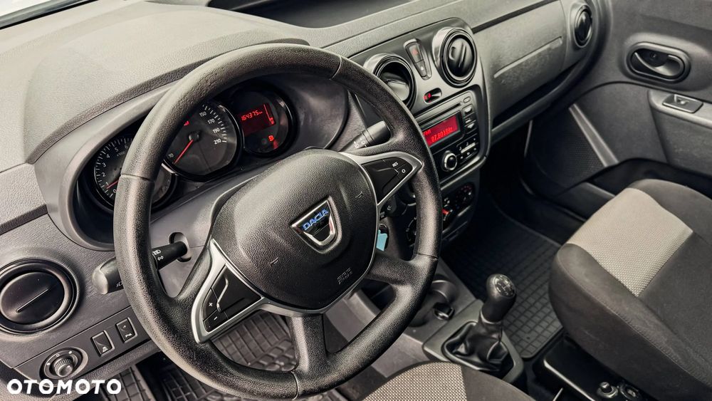 Dacia DOKKER 1.5 dCi Zadbany - 11