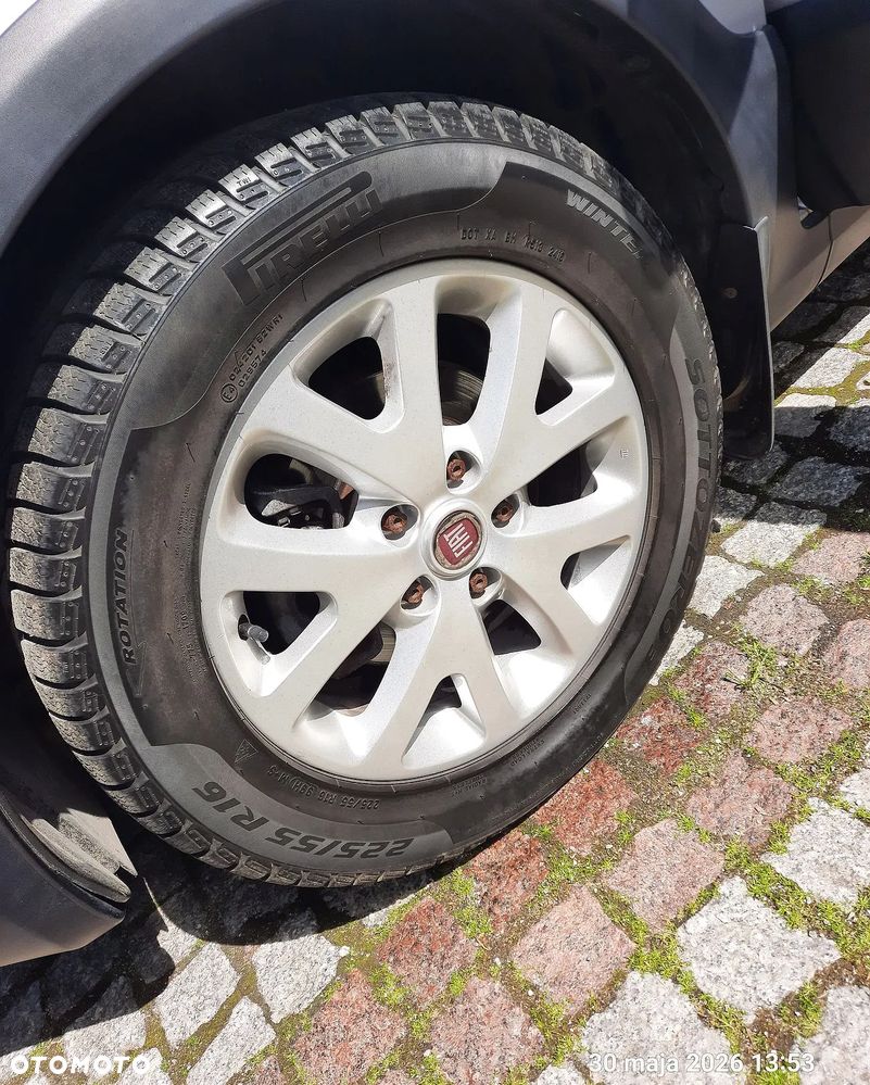 Fiat Sedici 1.6 16V 4x2 Automatik Emotion - 18