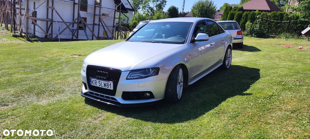 Audi A4 - 6