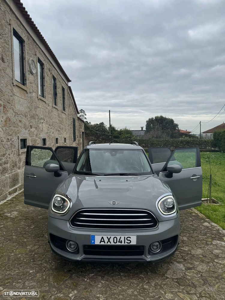 MINI Countryman One D - 6