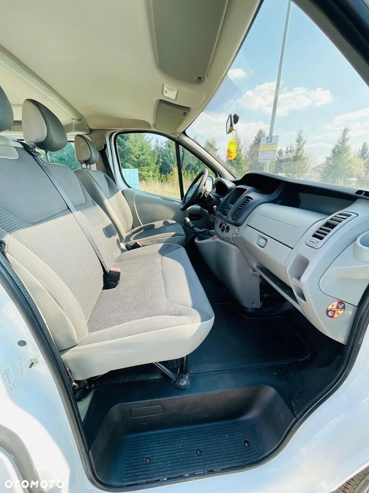 Opel Vivaro L2H1 2.9t Edition - 15