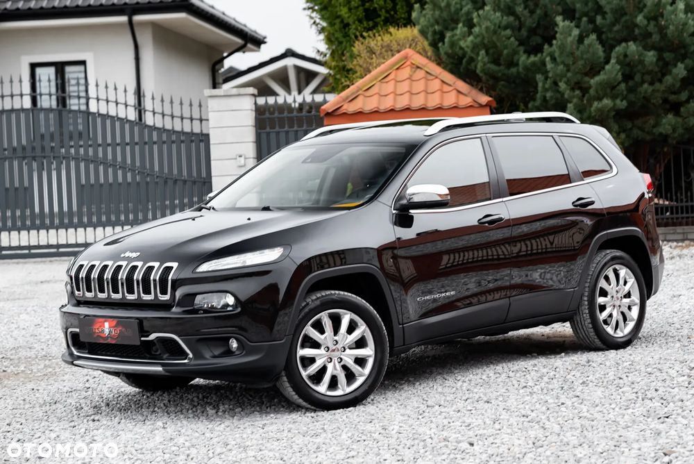 Jeep Cherokee 2.0 MJD Active Drive I Limited - 11