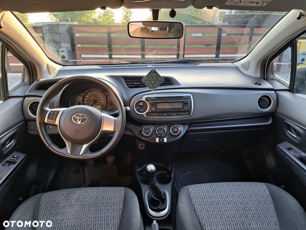Toyota Yaris 1.0 Active - 6