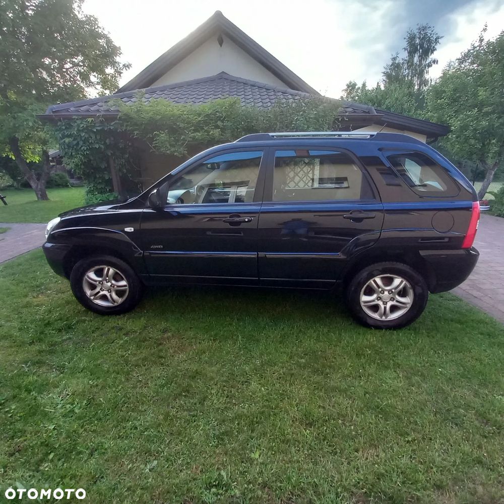 Kia Sportage - 1