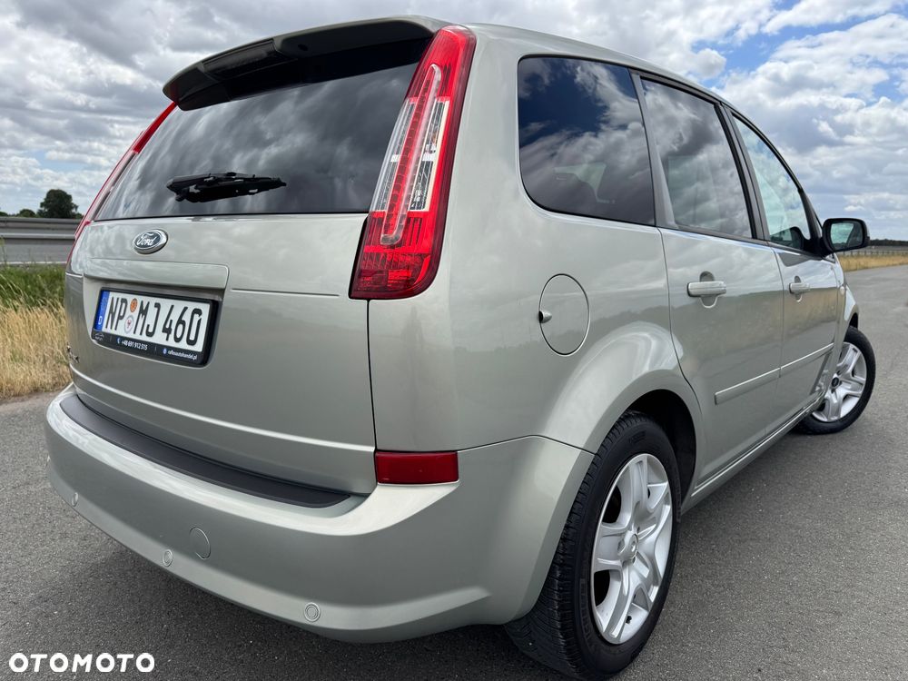 Ford C-MAX 1.8 Style+ - 5