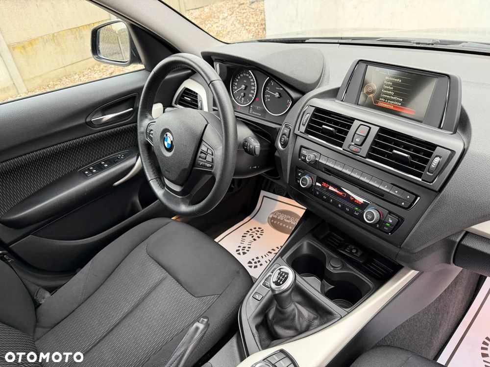 BMW Seria 1 114i Sport Line - 19