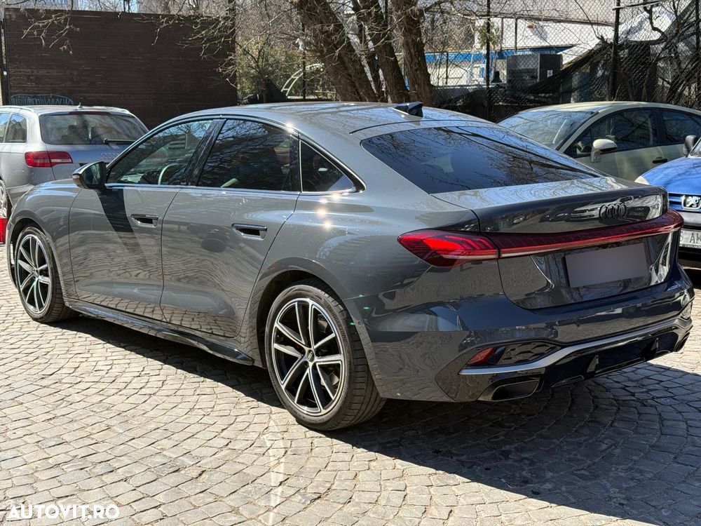 Audi A5 ack 40 TFSI S tronic S line - 3